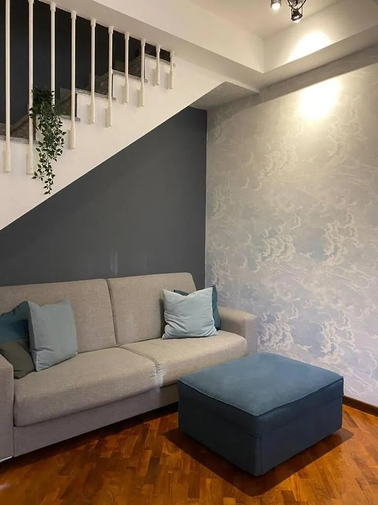 Holiday home Design Villa With Parking Navigli Area Milan