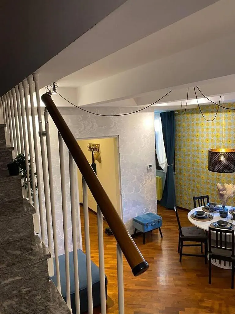 Design Villa With Parking Navigli Area Milan Holiday home