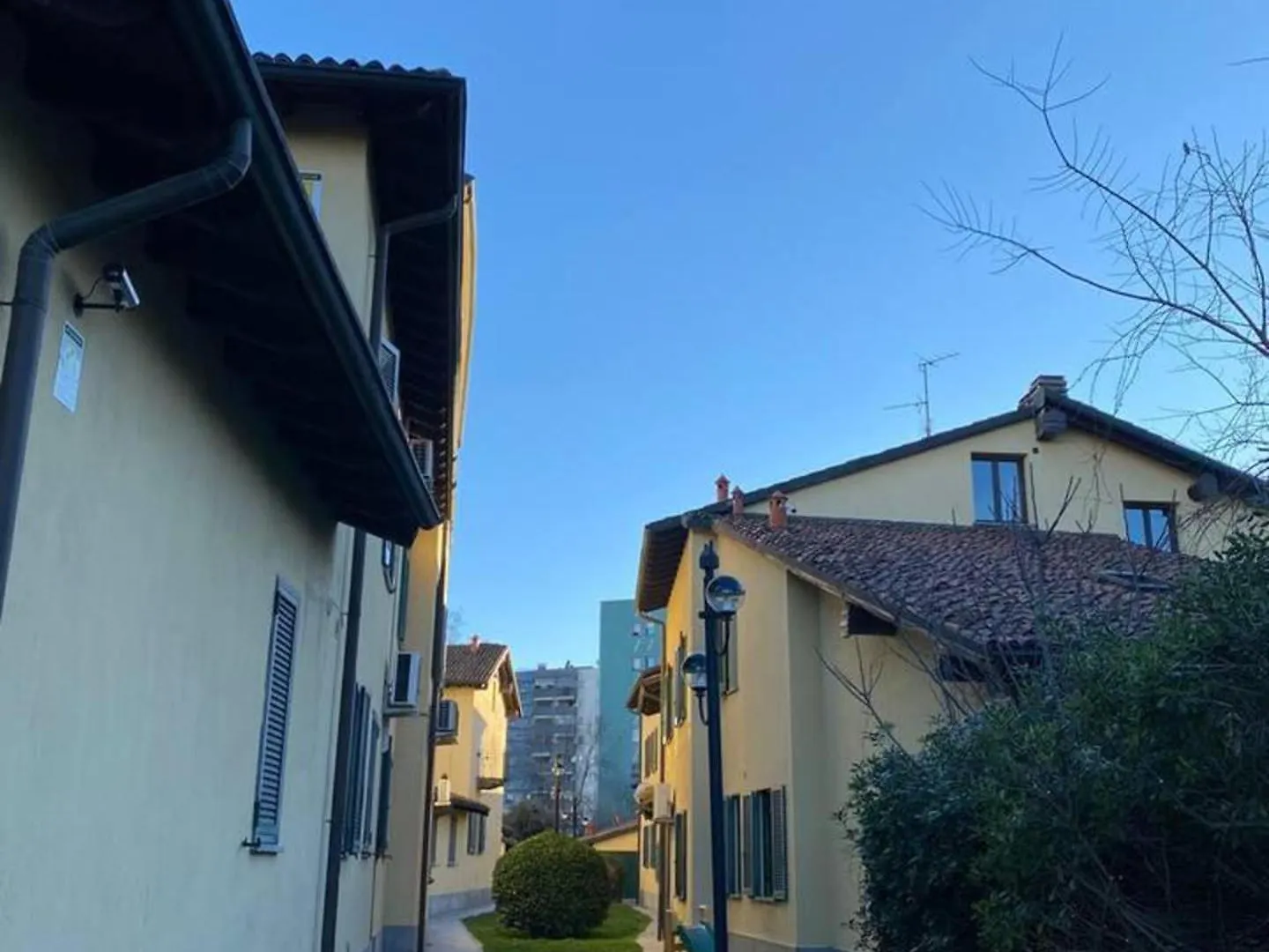 Holiday home Design Villa With Parking Navigli Area Milan Italy