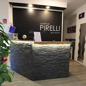 Vendégház Pirelli, Milánó