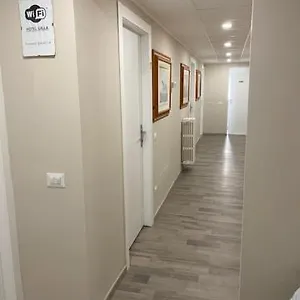 Szálloda Galla, Milánó