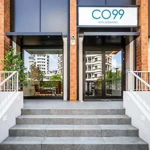 Co99 Art Building Apart-hotel