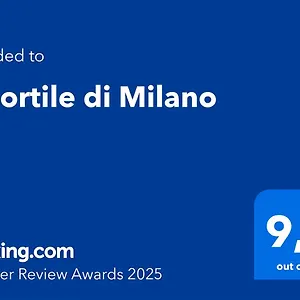 Holiday home Il Cortile Di, Milan